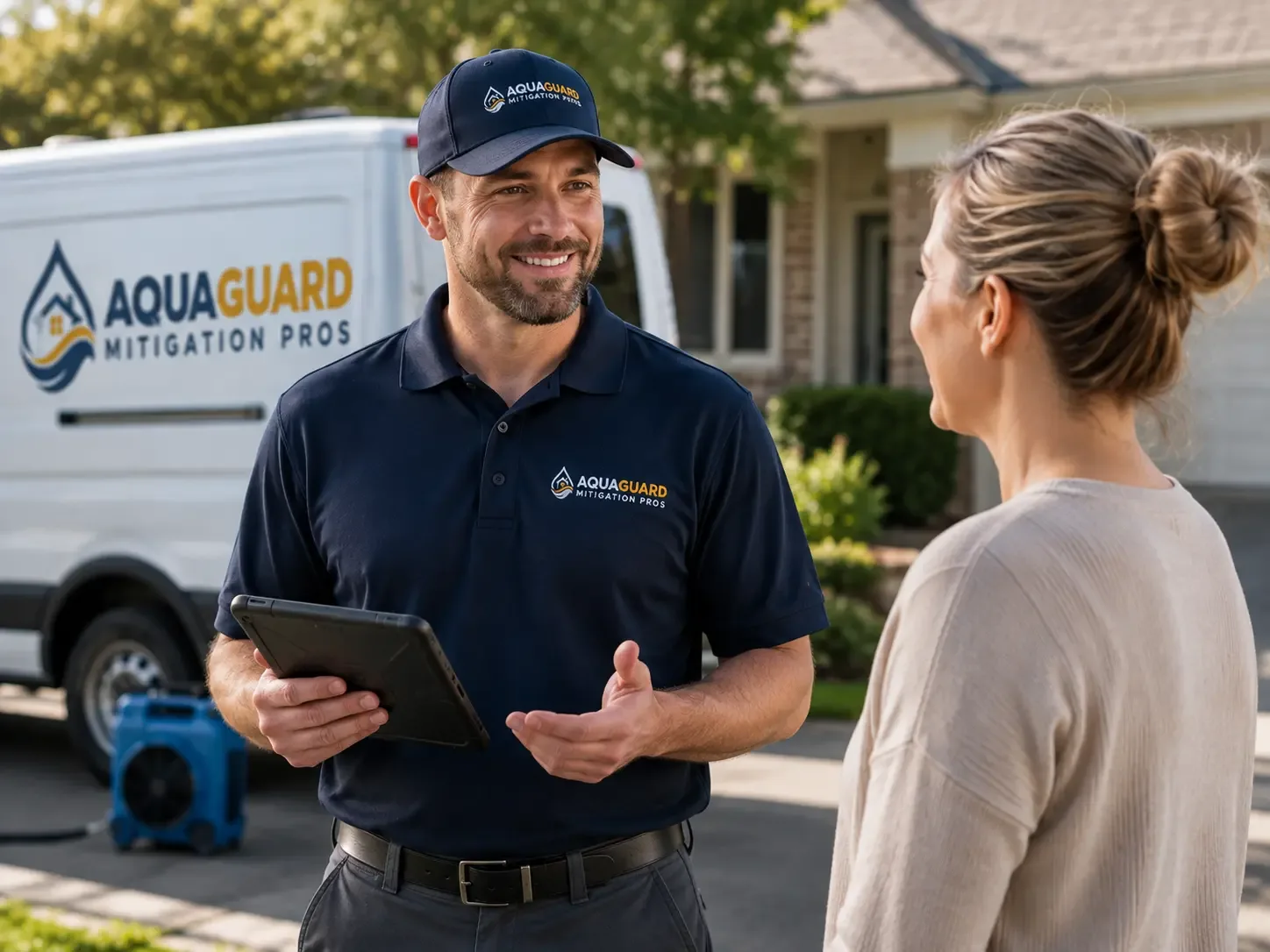 Water Damage Mitigation Williams, CA FAQs